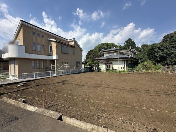 八王子市緑町　新築一戸建て・全2棟　1号棟
