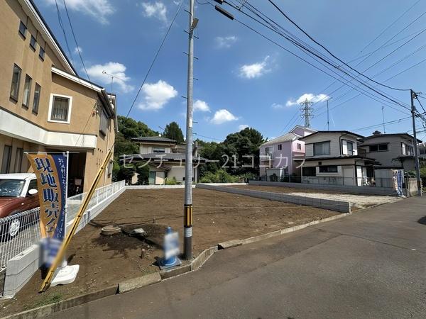 八王子市緑町　新築一戸建て・全2棟　2号棟