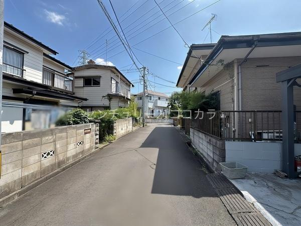 八王子市緑町　新築一戸建て・全2棟　2号棟