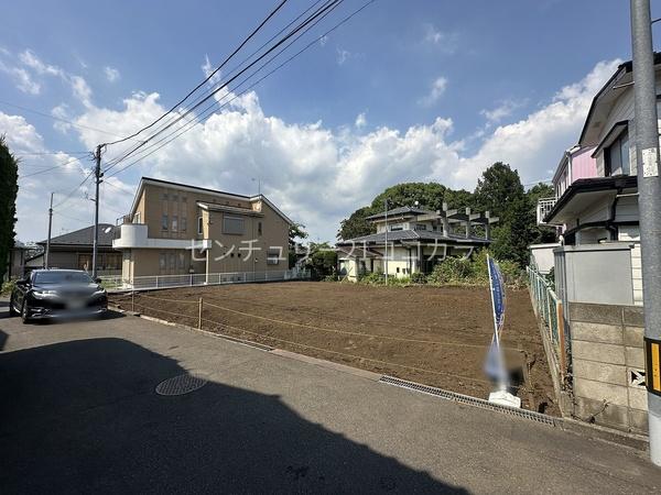 八王子市緑町　新築一戸建て・全2棟　2号棟