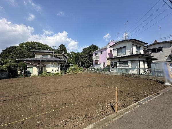 八王子市緑町　新築一戸建て・全2棟　2号棟