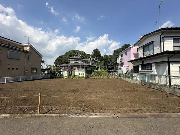 八王子市緑町　新築一戸建て・全2棟　2号棟