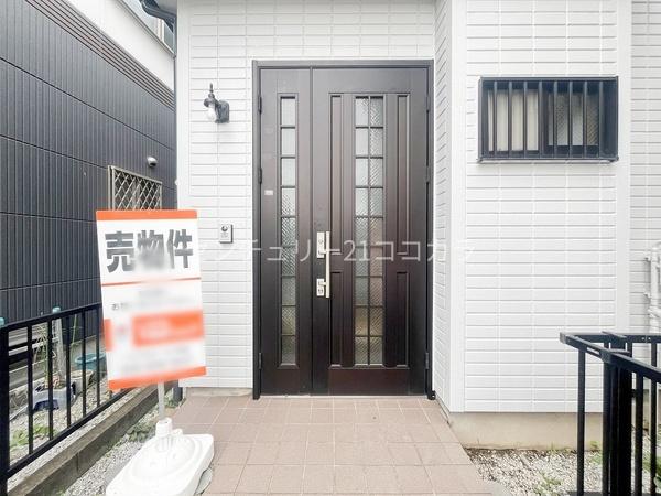 八王子市中野上町４丁目の中古一戸建て