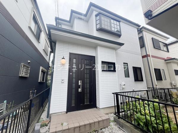 八王子市中野上町4丁目　中古一戸建て