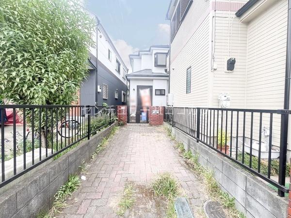 八王子市中野上町４丁目の中古一戸建て