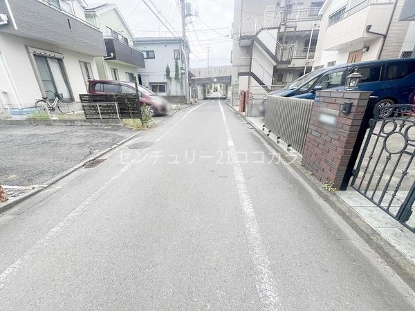 八王子市中野上町４丁目の中古一戸建て