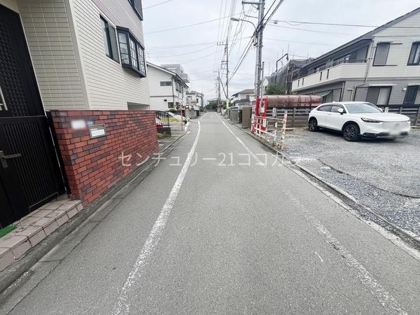 八王子市中野上町４丁目の中古一戸建て
