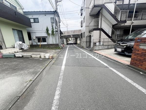 八王子市中野上町４丁目の中古一戸建て