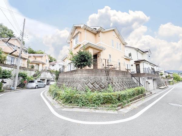 八王子市館町　中古一戸建て