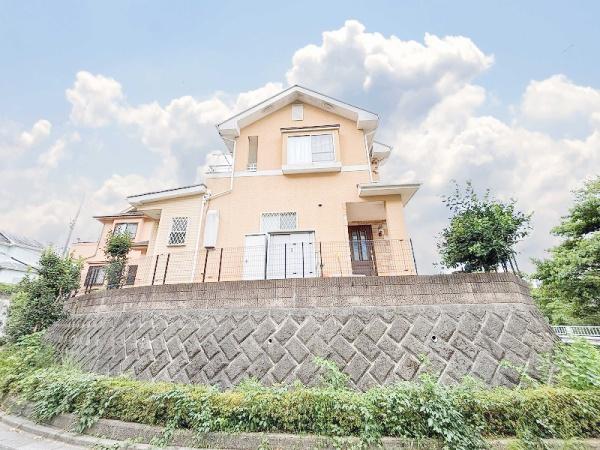 八王子市館町　中古一戸建て