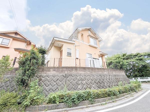 八王子市館町　中古一戸建て