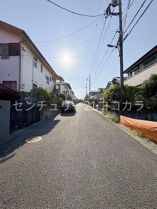 八王子市七国６丁目の土地