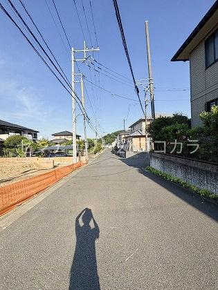 八王子市七国６丁目の土地