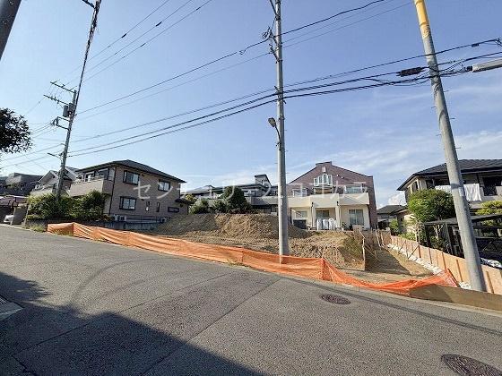 八王子市七国6丁目　土地　1区画　建築条件付