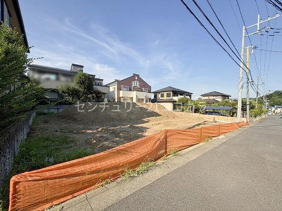 八王子市七国6丁目　土地　2区画　建築条件付