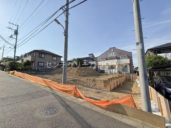 八王子市七国6丁目　土地　1区画　建築条件なし