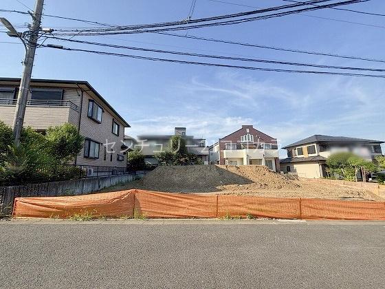 八王子市七国6丁目　土地　1区画　建築条件なし