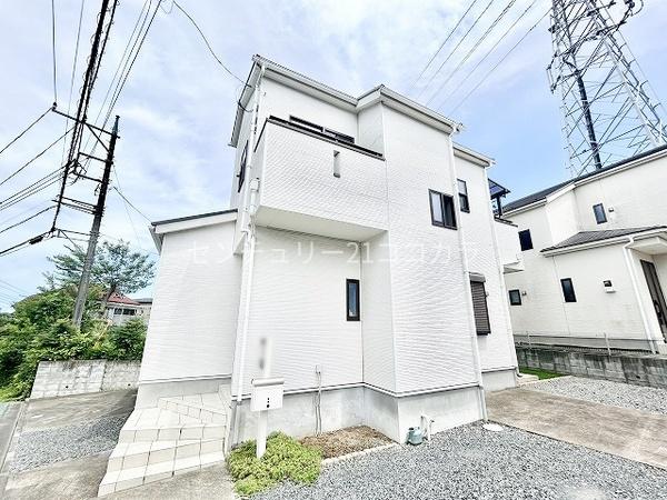 八王子市緑町の中古一戸建て