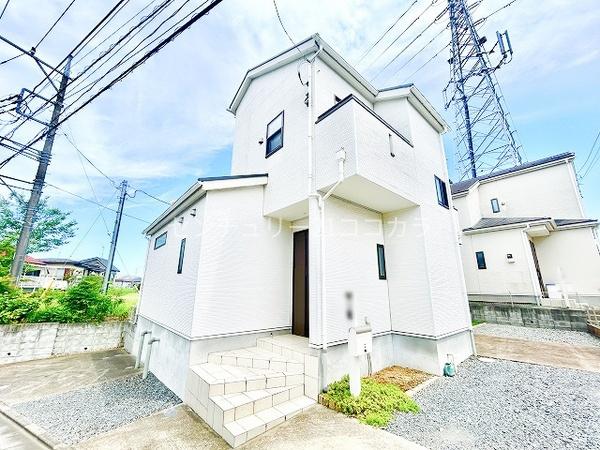 八王子市緑町　中古一戸建て