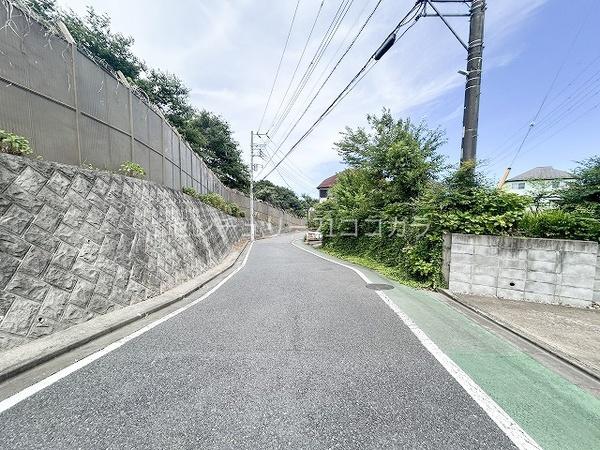 八王子市緑町の中古一戸建て