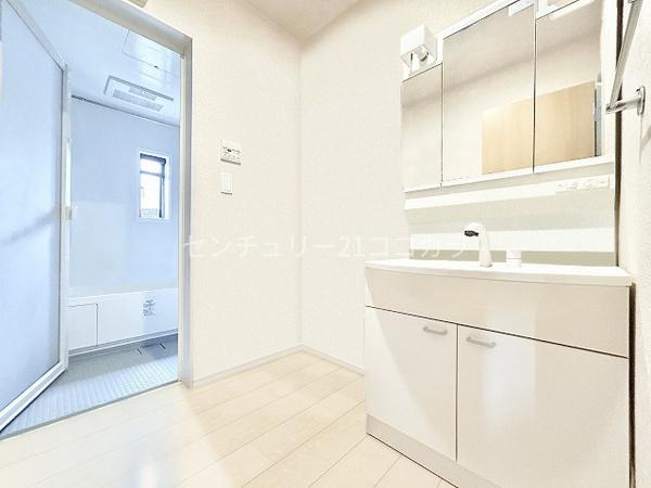 八王子市緑町の中古一戸建て