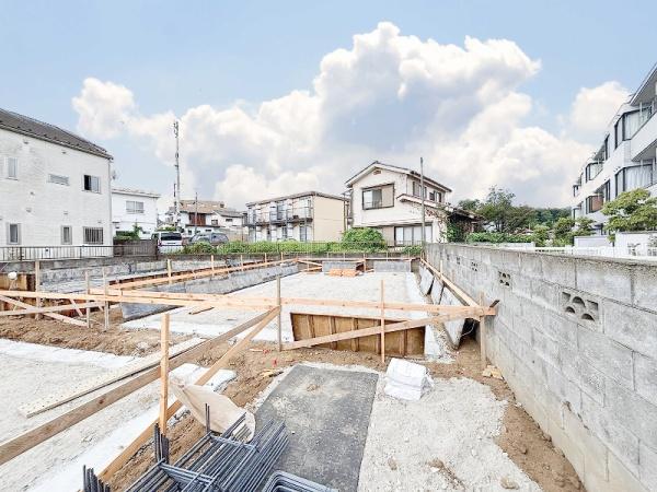 八王子市狭間町　新築一戸建て　A号棟