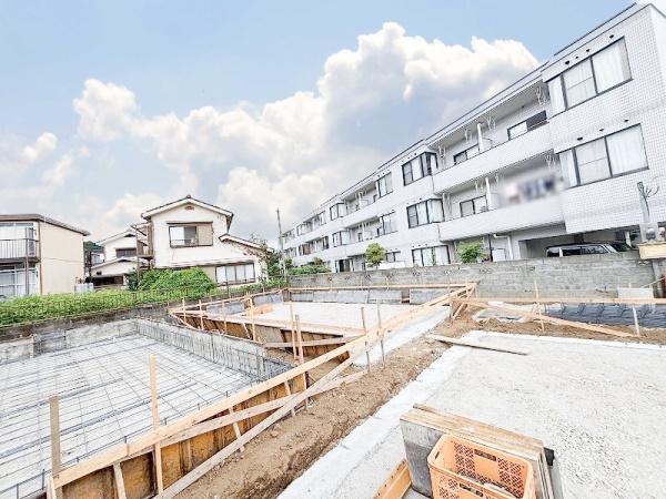 八王子市狭間町　新築一戸建て　A号棟