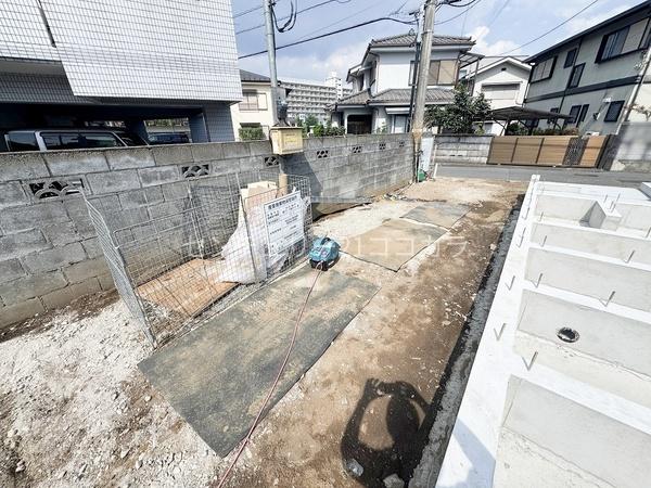 八王子市狭間町　新築一戸建て　A号棟