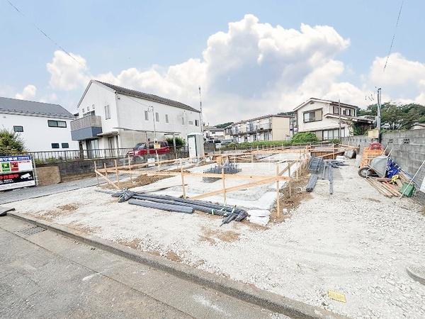八王子市狭間町　新築一戸建て　B号棟