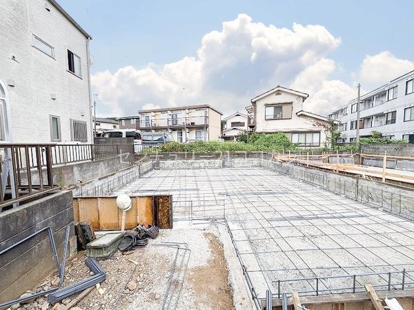 八王子市狭間町　新築一戸建て　B号棟