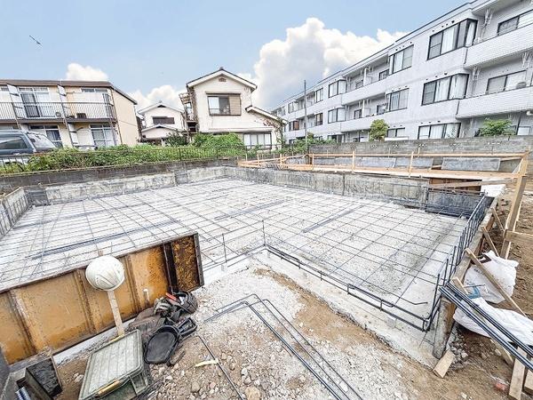 八王子市狭間町　新築一戸建て　B号棟