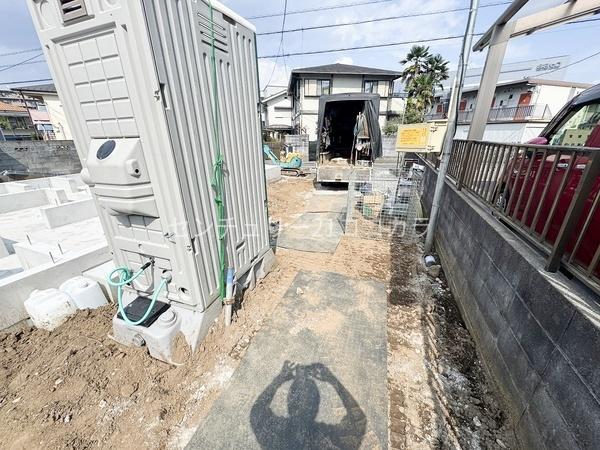 八王子市狭間町　新築一戸建て　B号棟