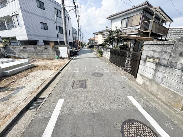 八王子市狭間町　新築一戸建て　C号棟