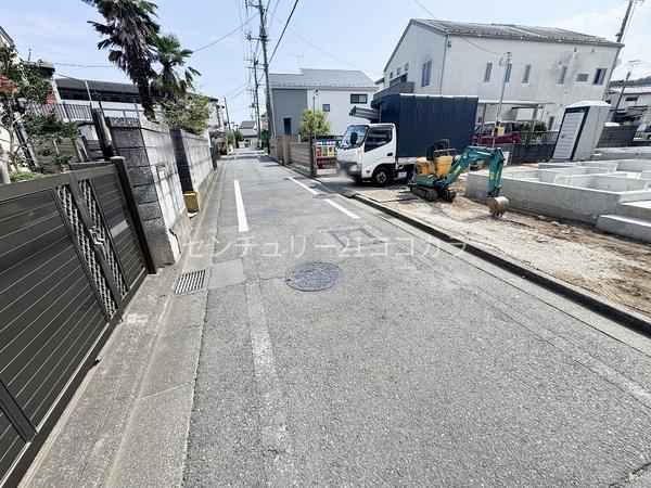 八王子市狭間町　新築一戸建て　C号棟