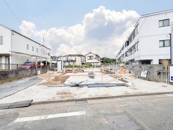 八王子市狭間町　新築一戸建て　C号棟