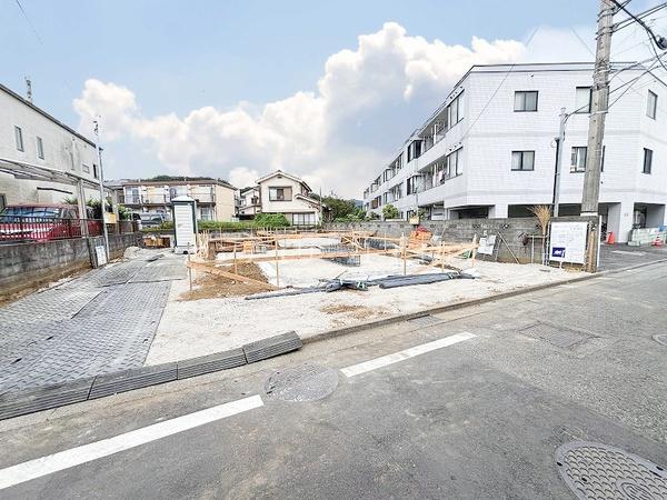 八王子市狭間町　新築一戸建て　C号棟