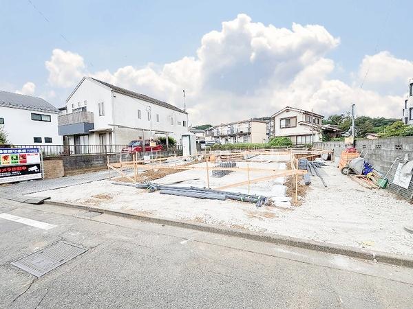 八王子市狭間町　新築一戸建て　C号棟