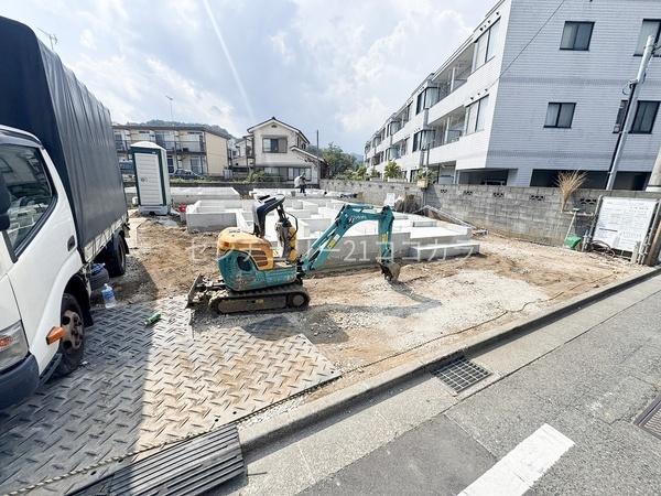 八王子市狭間町　新築一戸建て　C号棟