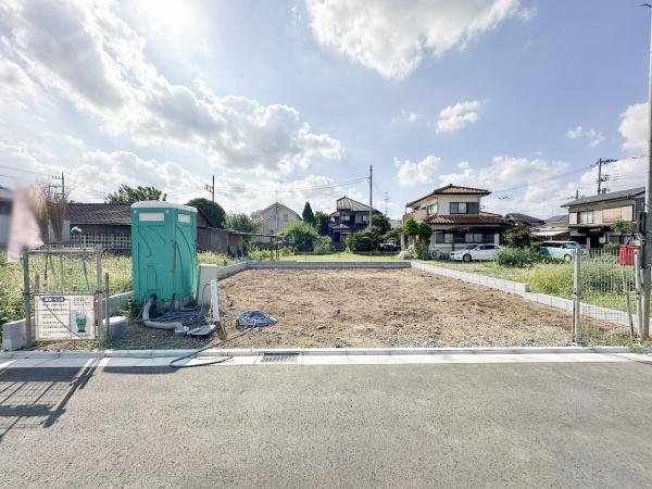 八王子市諏訪町新築一戸建て・全3棟　1号棟