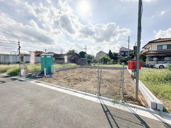 八王子市諏訪町新築一戸建て・全3棟　1号棟