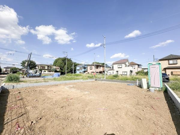 八王子市諏訪町新築一戸建て・全3棟　1号棟
