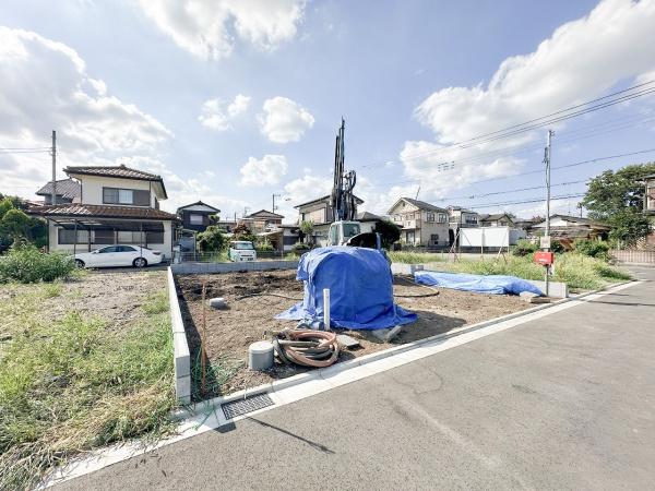 八王子市諏訪町新築一戸建て・全3棟　2号棟