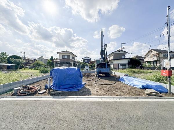 八王子市諏訪町新築一戸建て・全3棟　2号棟