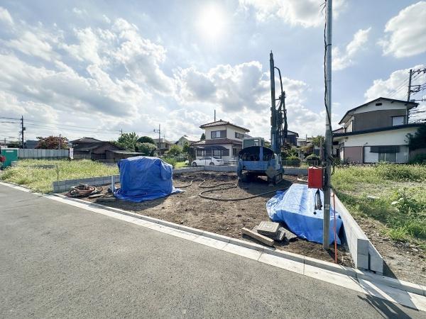 八王子市諏訪町新築一戸建て・全3棟　2号棟