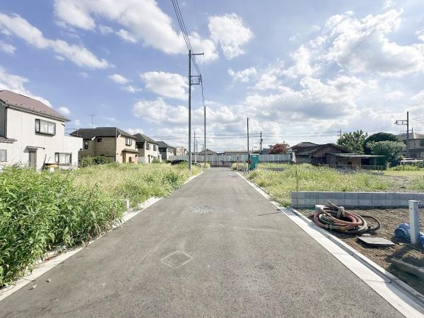 八王子市諏訪町新築一戸建て・全3棟　2号棟