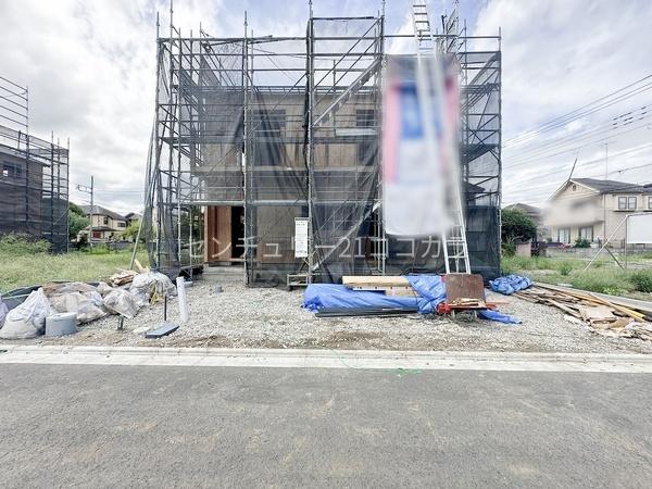 八王子市諏訪町新築一戸建て・全3棟 2号棟(その他)