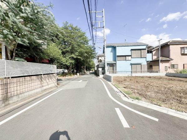 八王子市諏訪町新築一戸建て・全3棟　3号棟