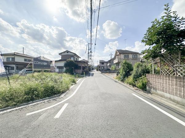 八王子市諏訪町新築一戸建て・全3棟　3号棟