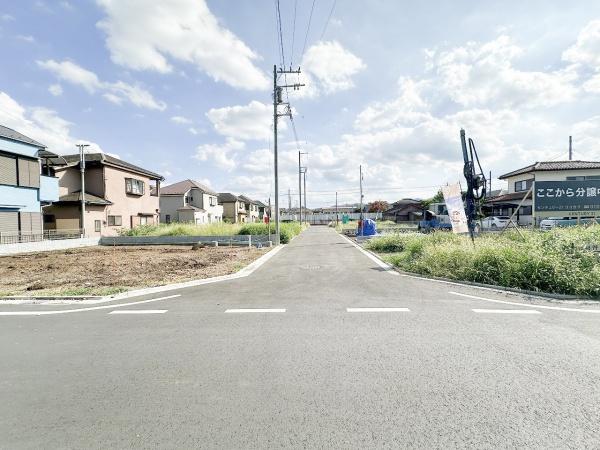 八王子市諏訪町新築一戸建て・全3棟　3号棟