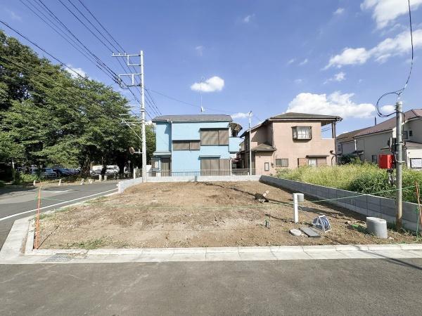 八王子市諏訪町新築一戸建て・全3棟　3号棟